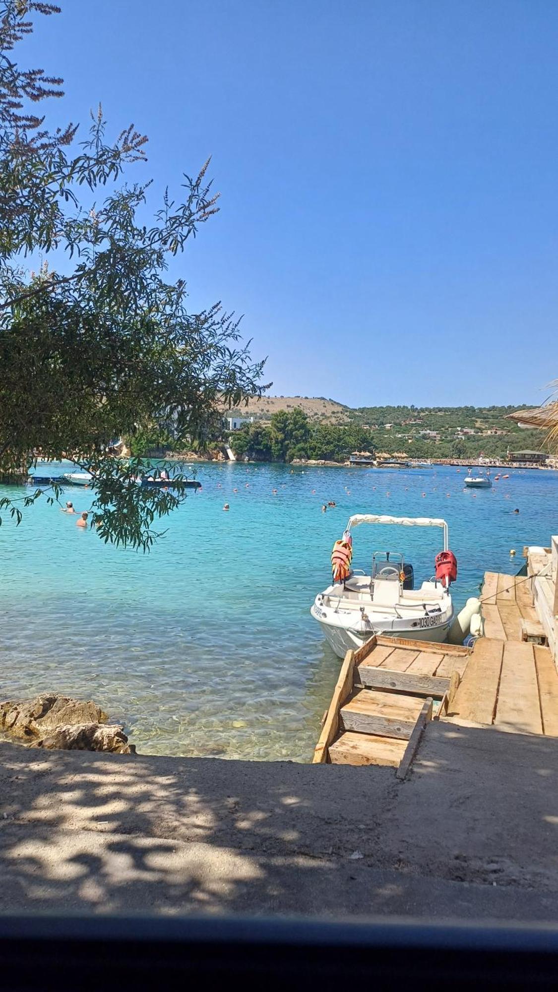 Villa 3 Ishujt Ksamil Extérieur photo