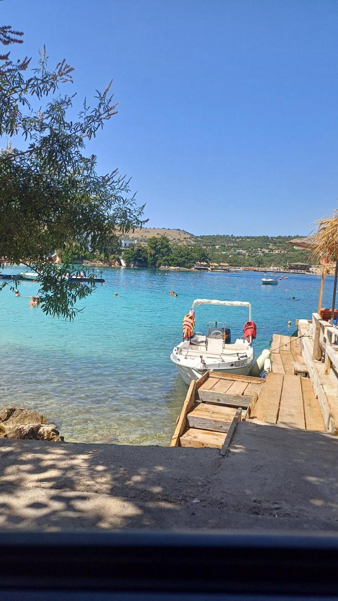Villa 3 Ishujt Ksamil Extérieur photo