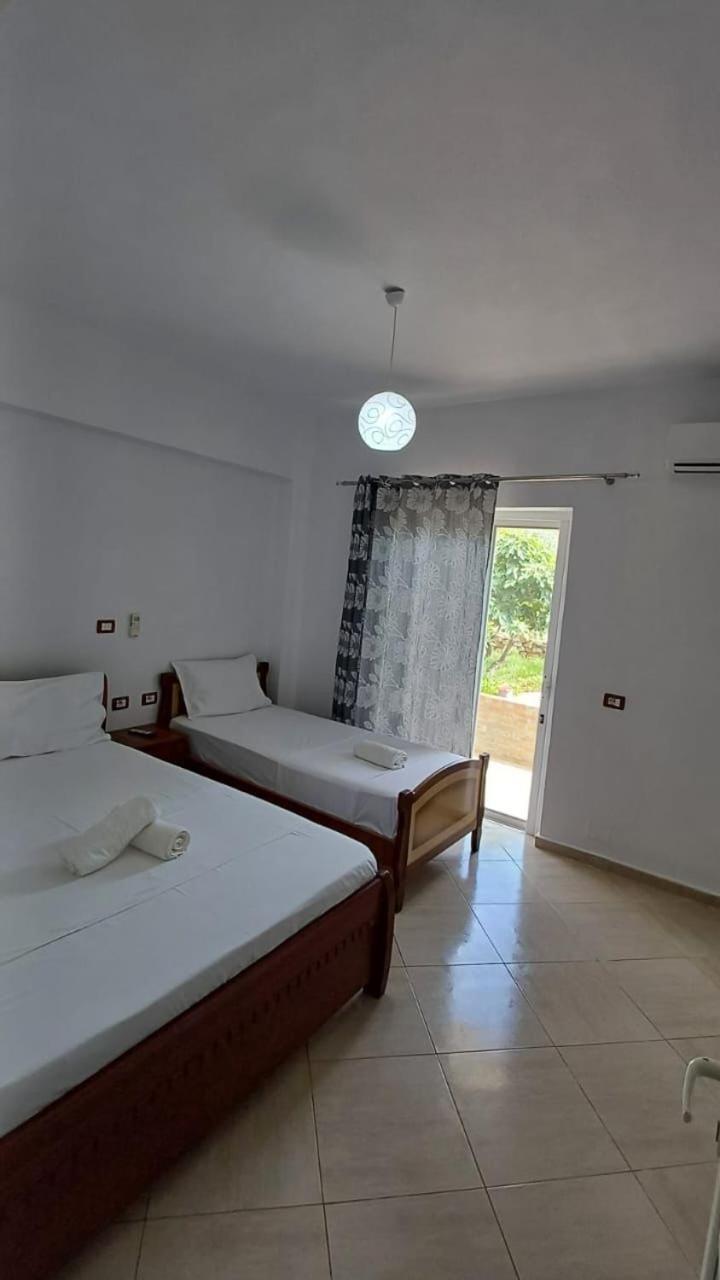 Villa 3 Ishujt Ksamil Extérieur photo