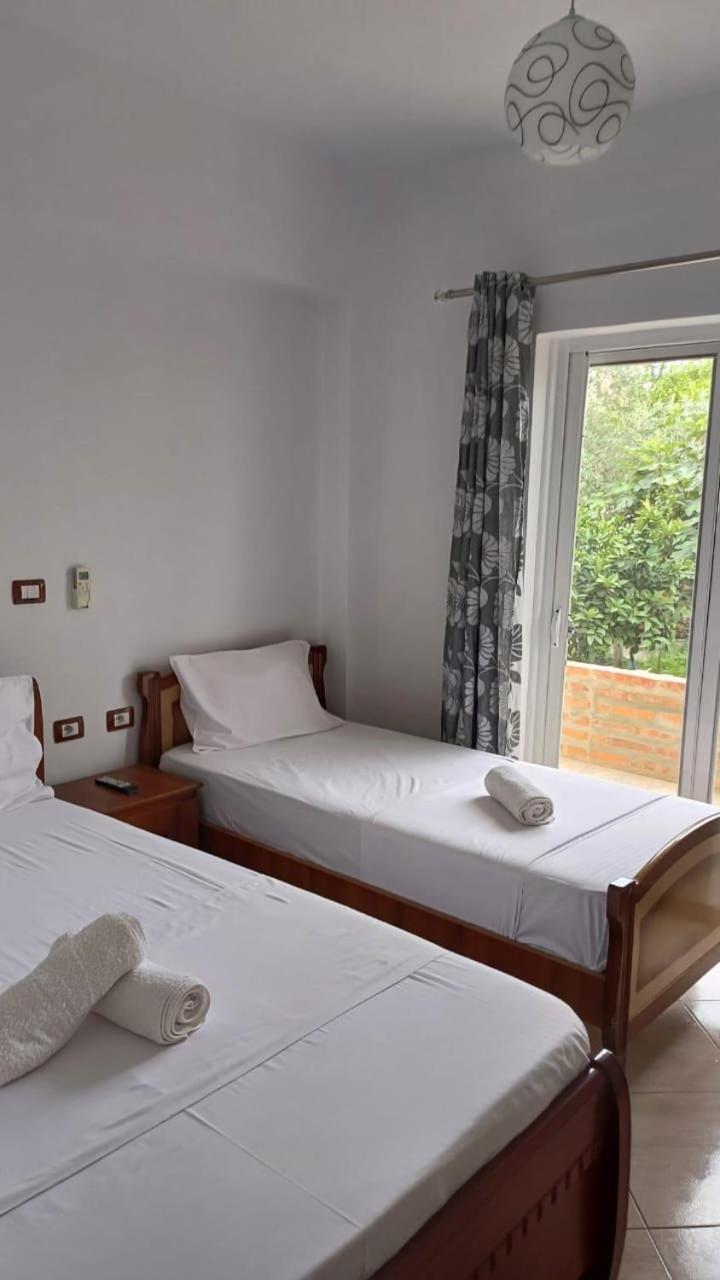 Villa 3 Ishujt Ksamil Extérieur photo